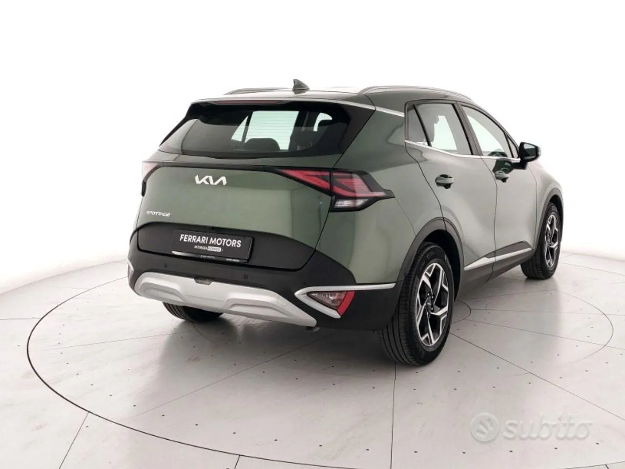 Kia Sportage 2025 photo 3