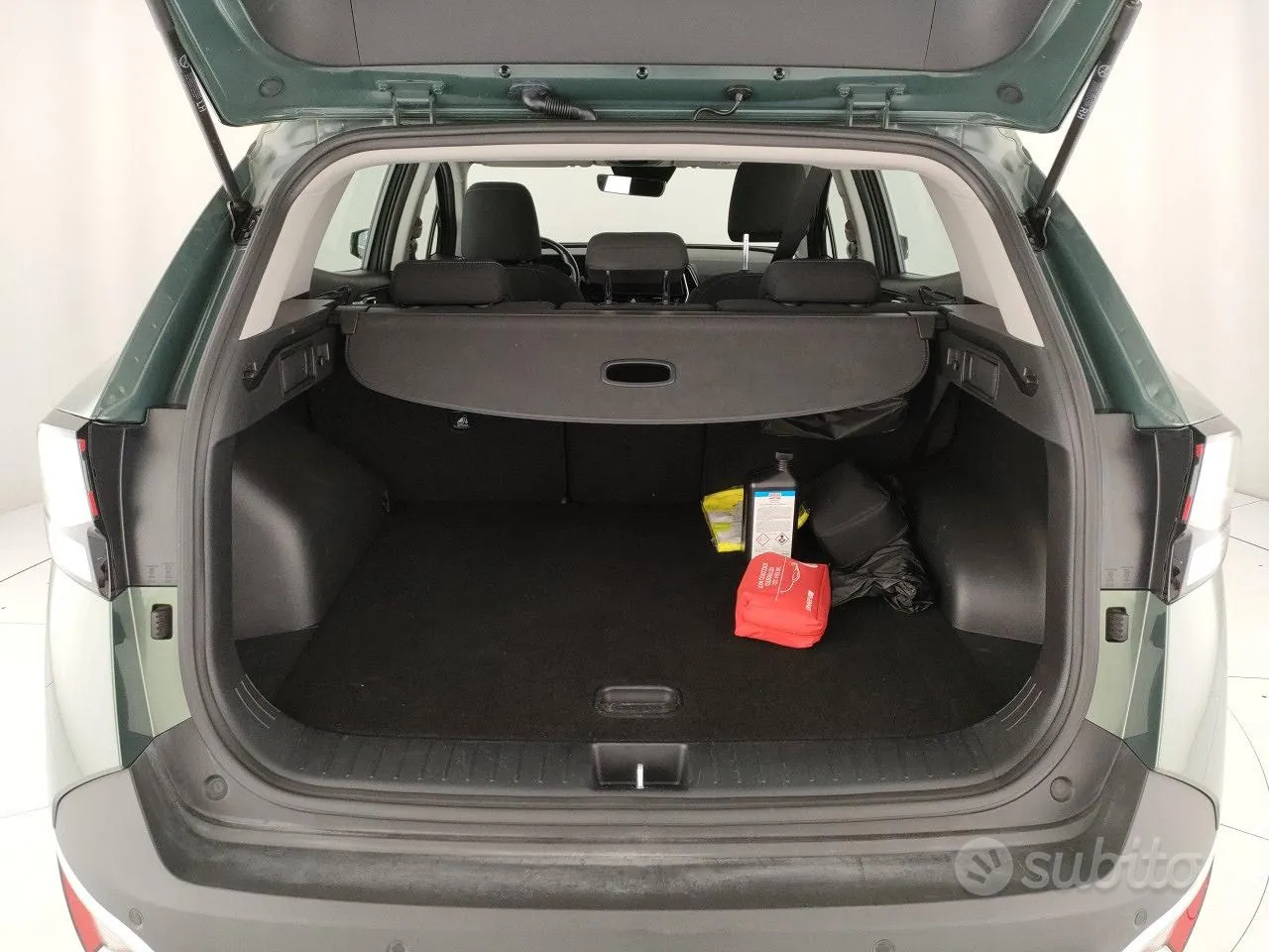 Kia Sportage 2025 photo 4