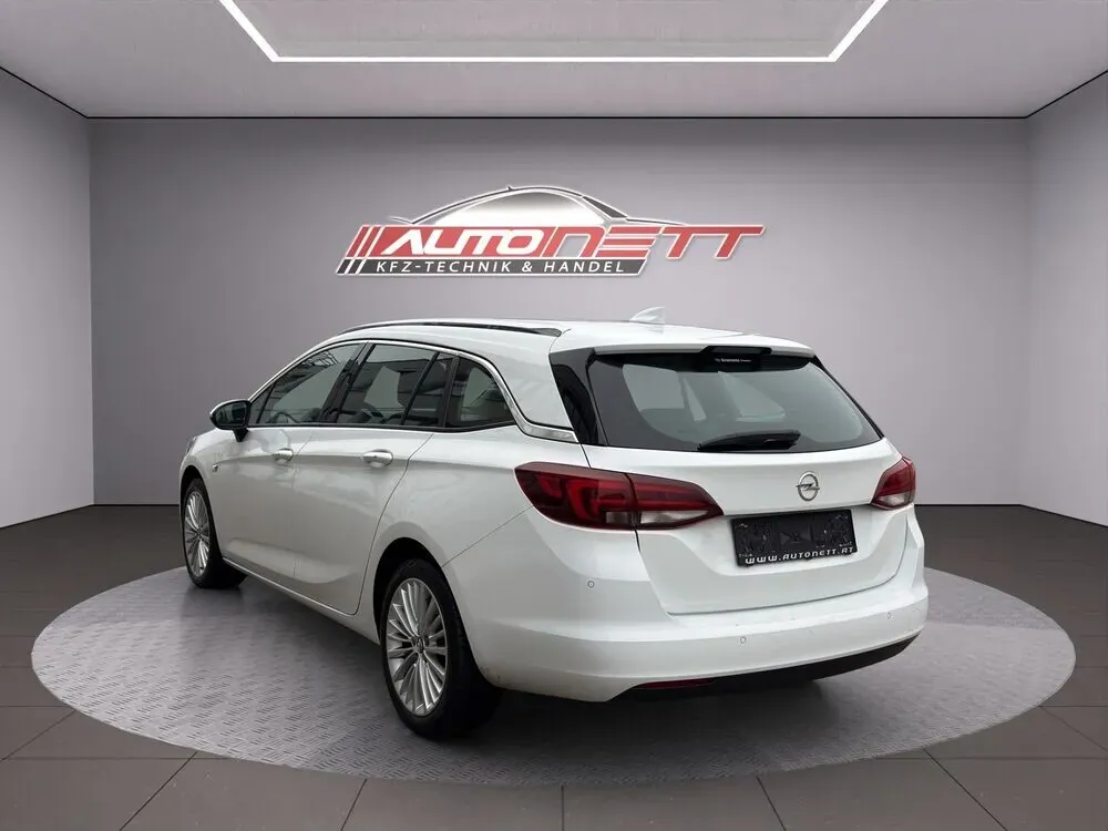 Opel Astra 2017 photo 3