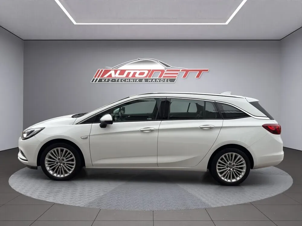 Opel Astra 2017 photo 2