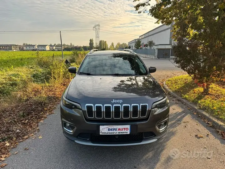 Jeep Cherokee 2019 photo 5