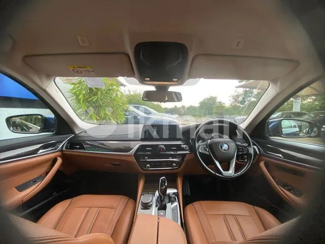 BMW 530E 2018 photo 4