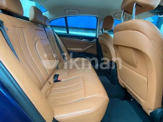 BMW 530E 2018 photo 5