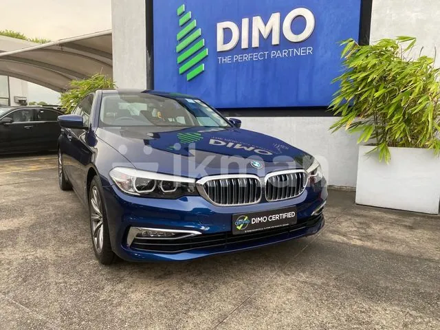 BMW 530E