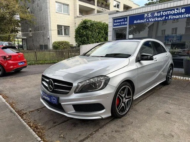 Mercedes-Benz A 180