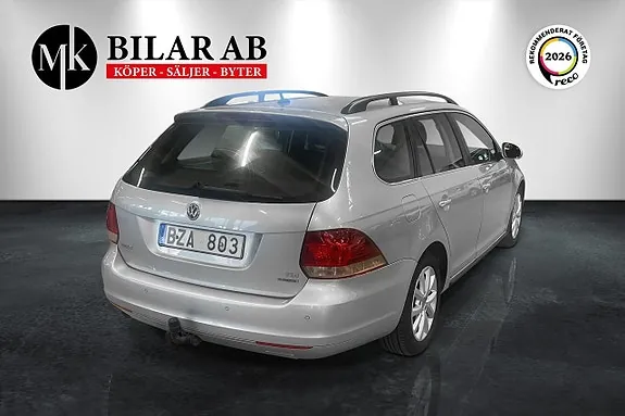 Volkswagen Golf 2010 photo 5