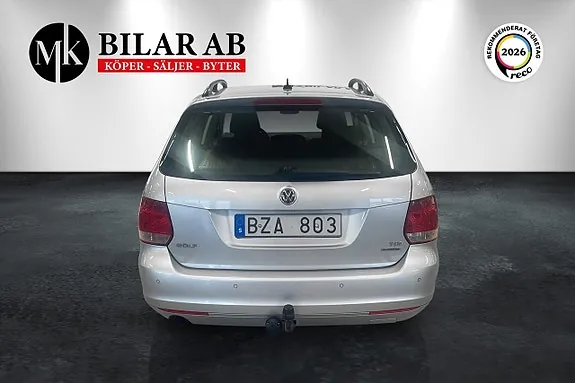Volkswagen Golf 2010 photo 4