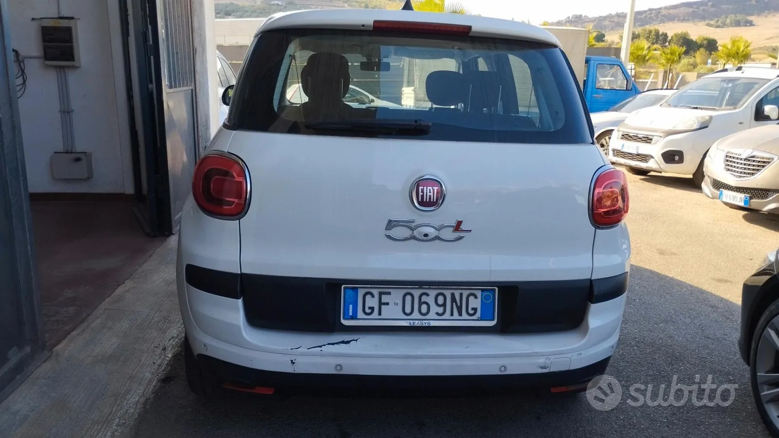 Fiat 500L 2021 photo 4