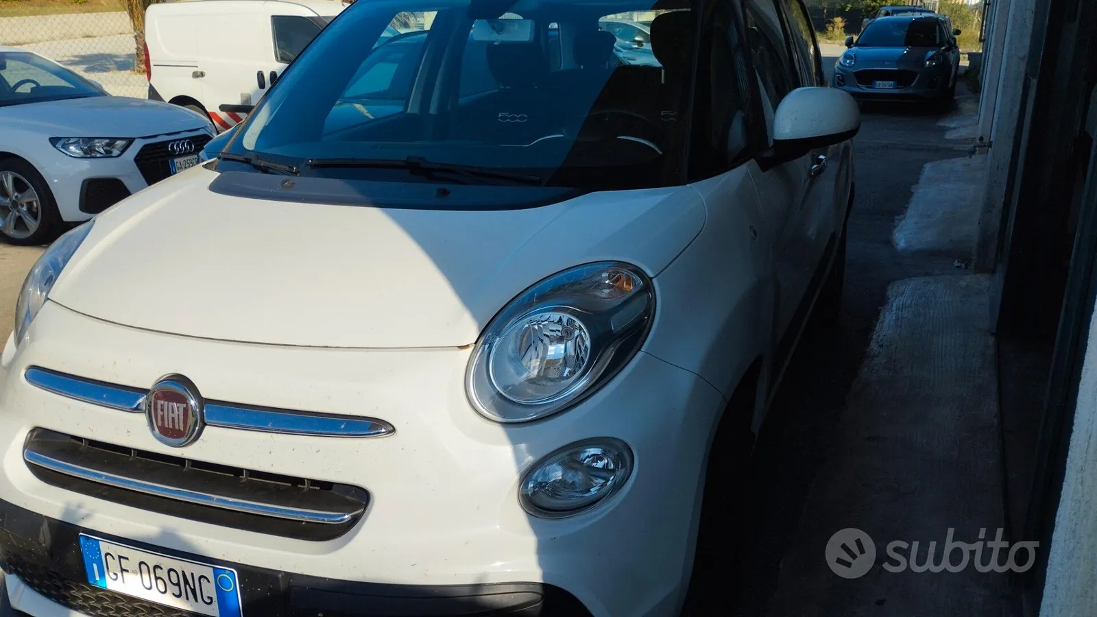 Fiat 500L 2021 photo 3