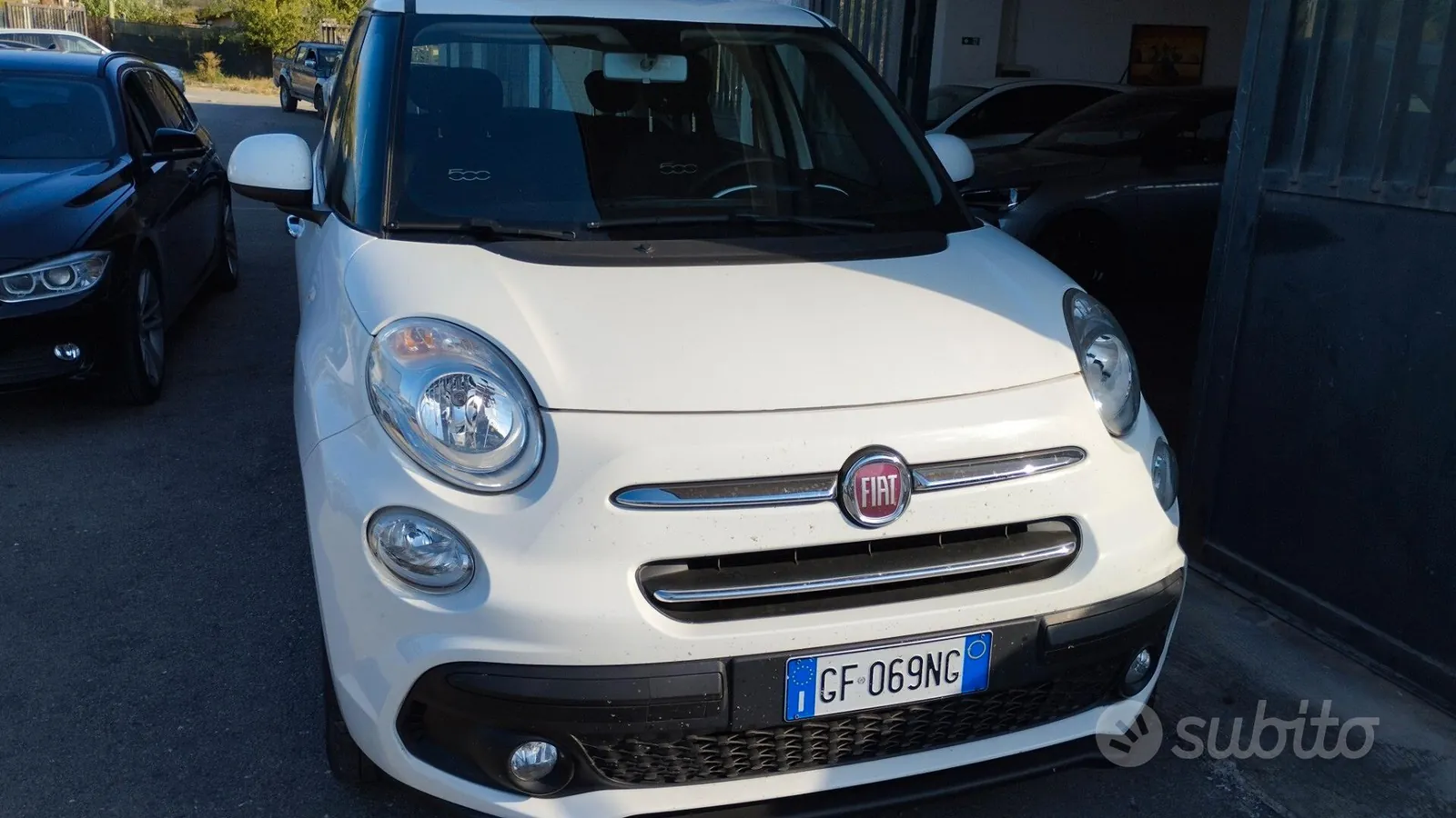 Fiat 500L