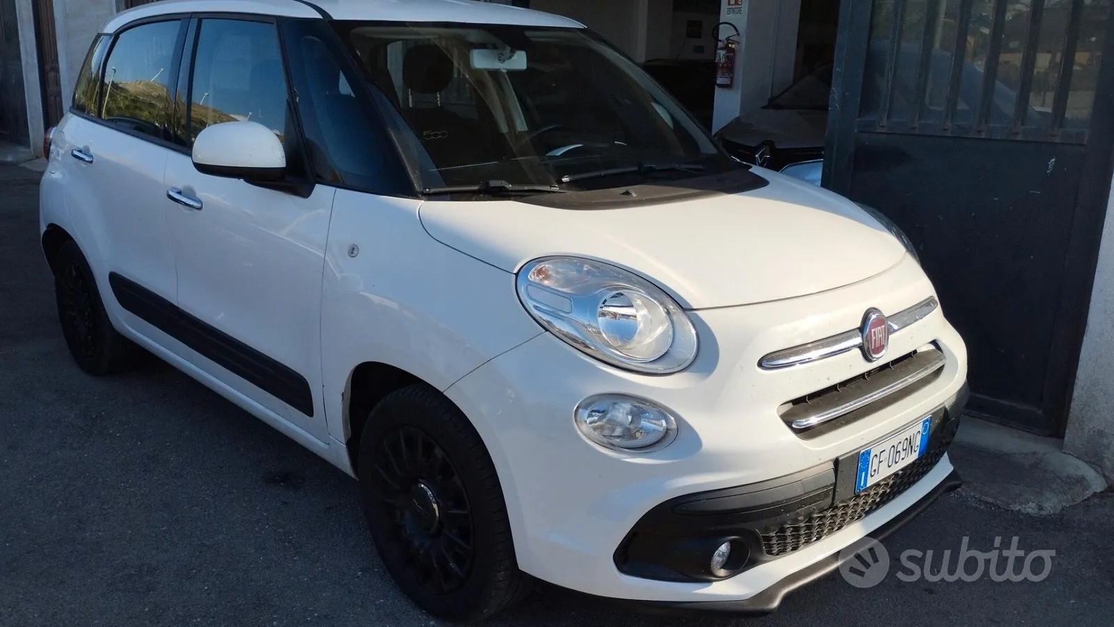 Fiat 500L 2021 photo 2