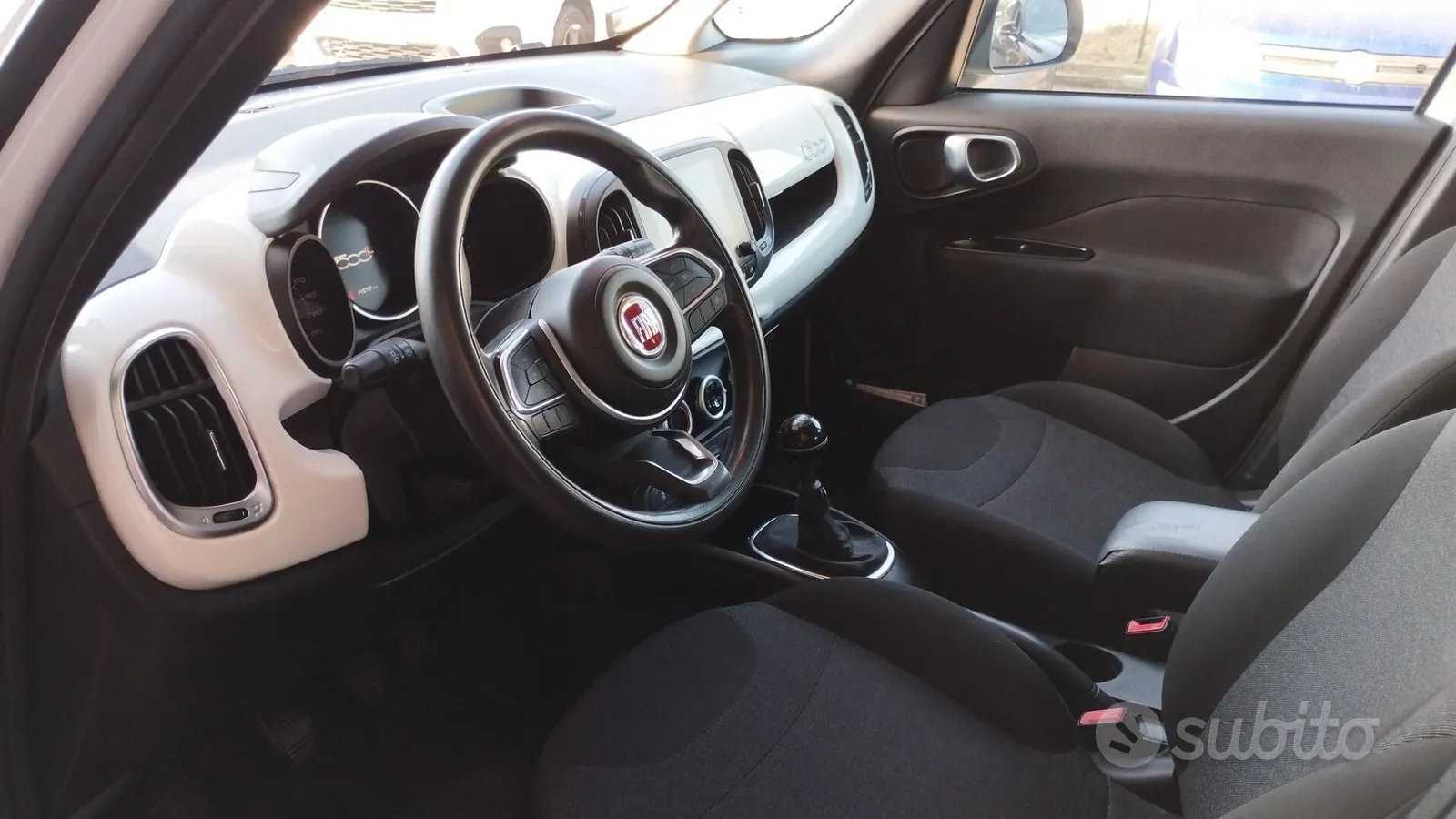 Fiat 500L 2021 photo 5
