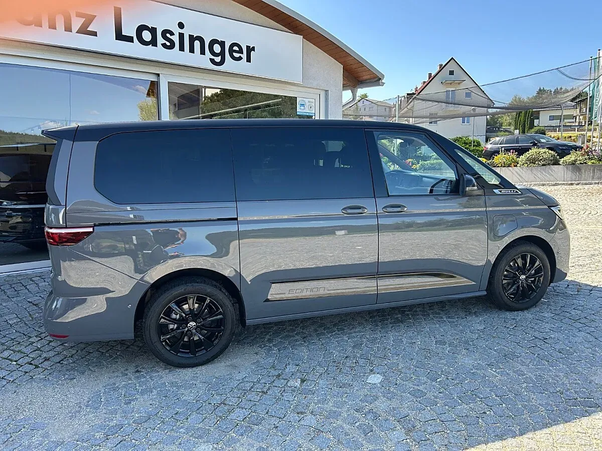 Volkswagen Multivan 2026 photo 3
