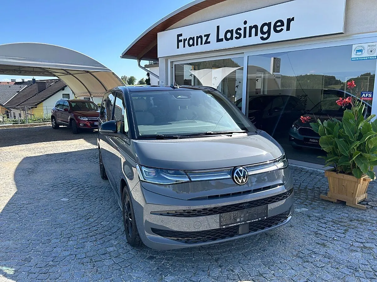 Volkswagen Multivan 2026 photo 2