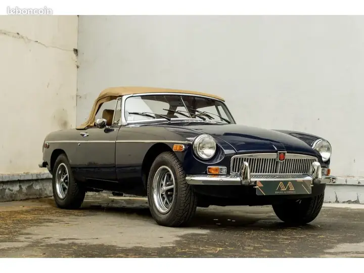 MG Mgb