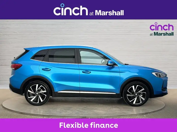 MG Zs 2025 photo 2