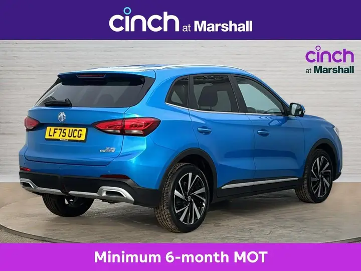 MG Zs 2025 photo 3