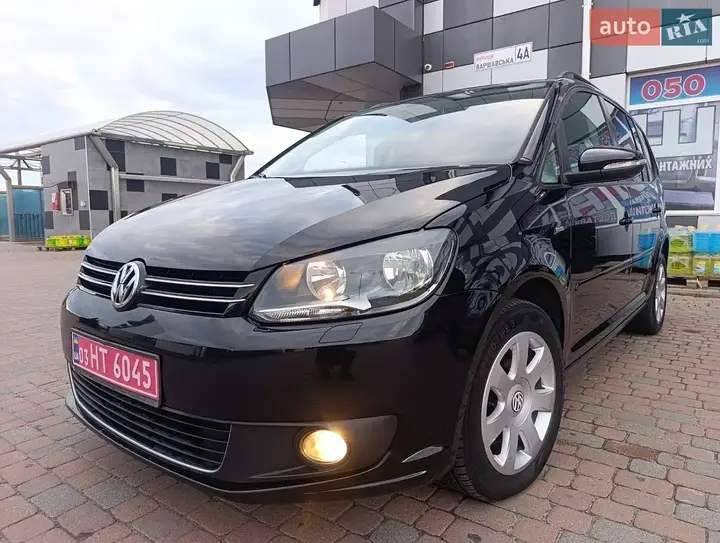 Volkswagen Touran