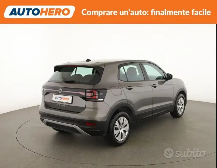Volkswagen T-Cross 2020 photo 5