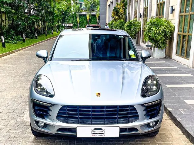 Porsche Macan 2017 photo 2