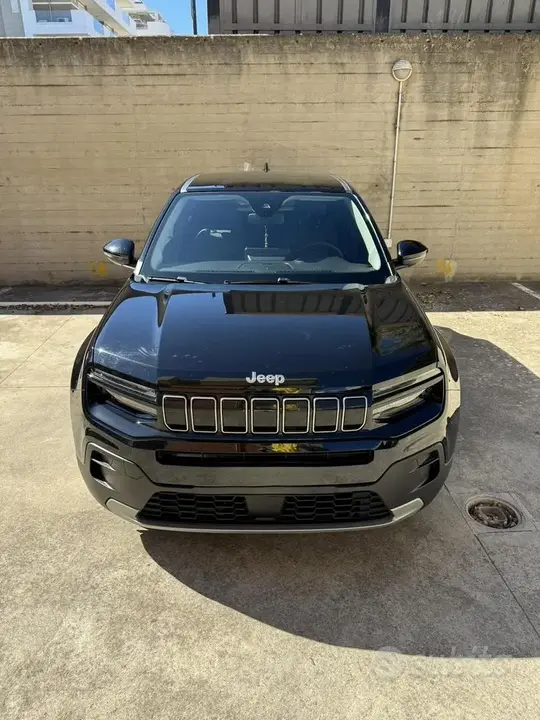Jeep Avenger 2023 photo 2