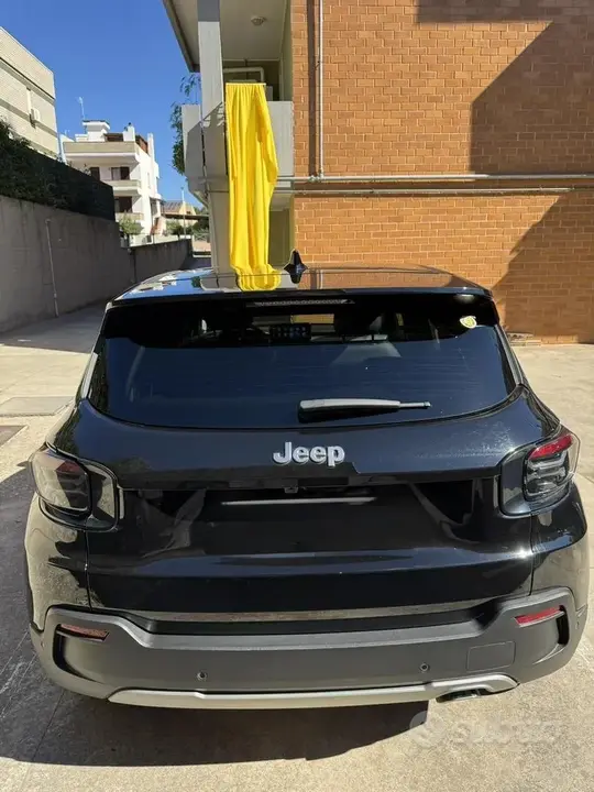 Jeep Avenger 2023 photo 3