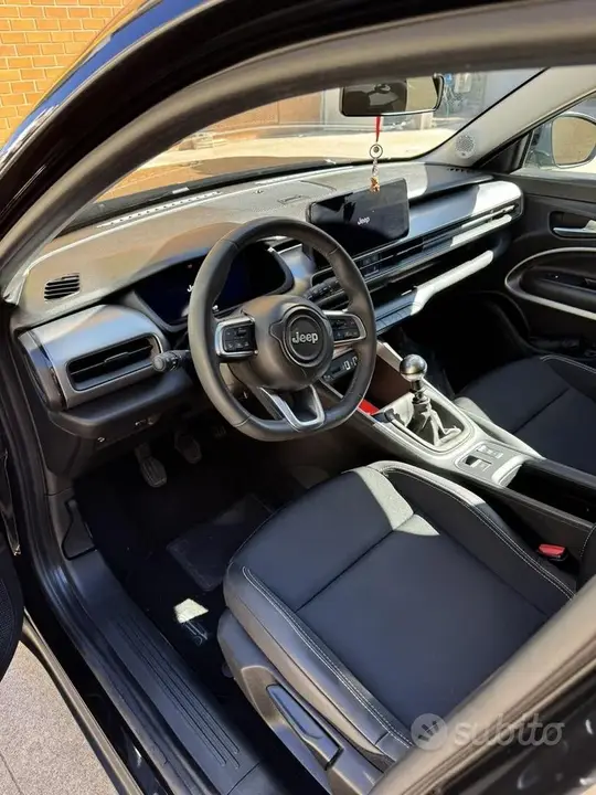 Jeep Avenger 2023 photo 5