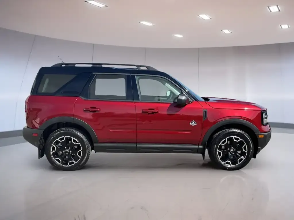 Ford Bronco Sport 2026 photo 5