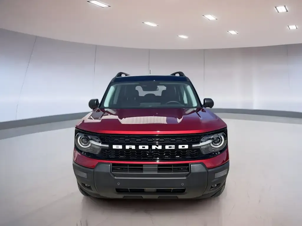Ford Bronco Sport 2026 photo 2