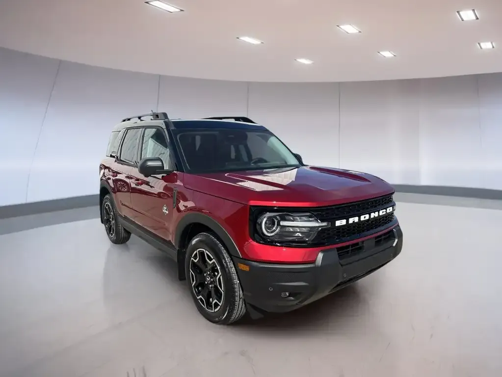 Ford Bronco Sport 2026 photo 3