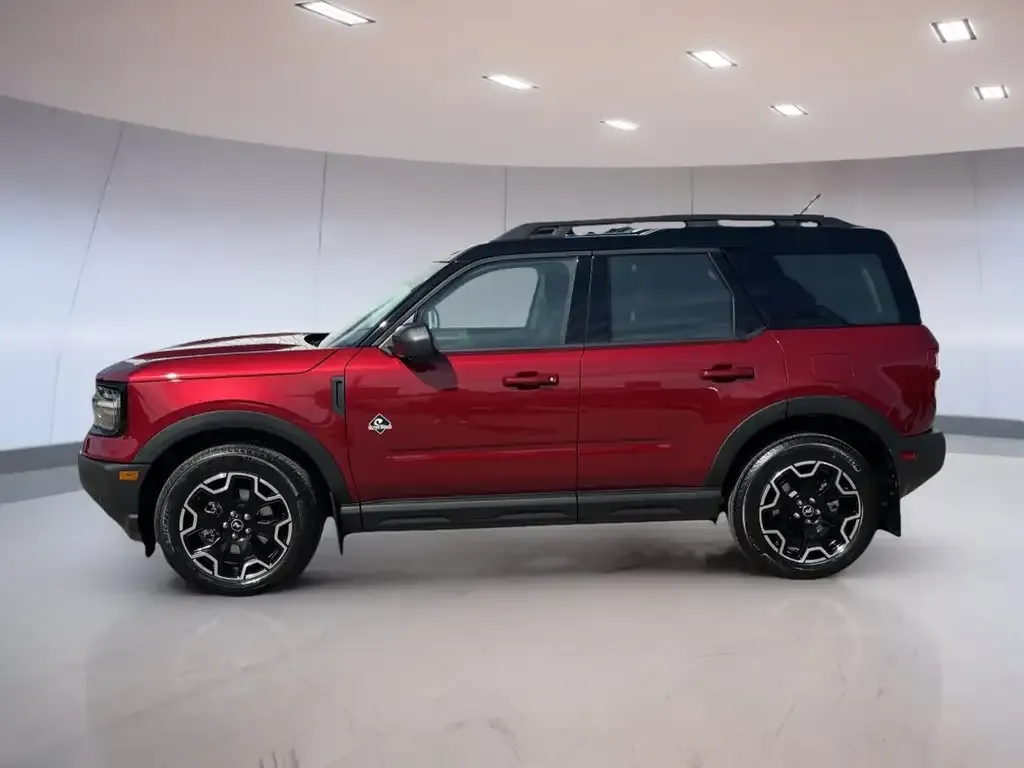 Ford Bronco Sport 2026 photo 4