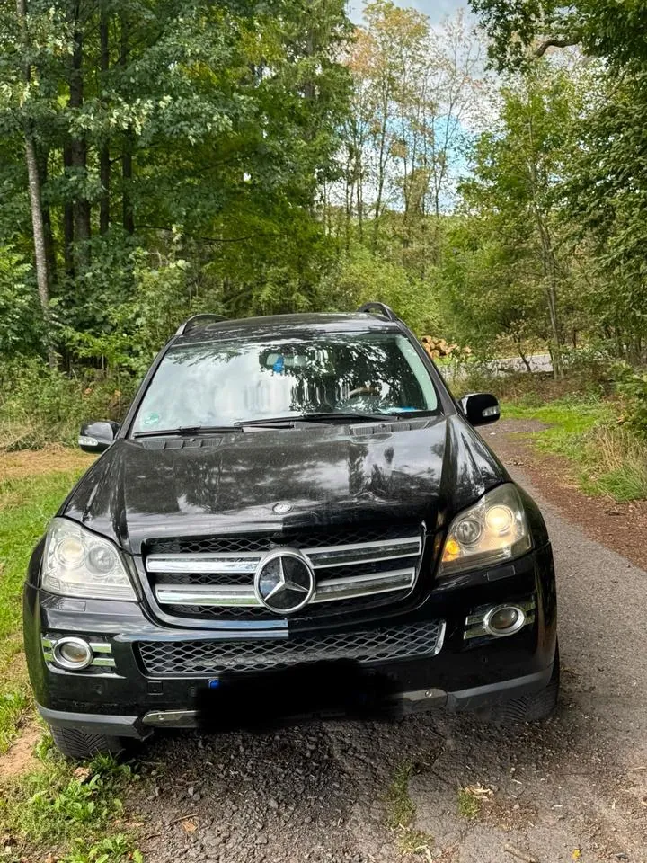 Mercedes-Benz Gl 420