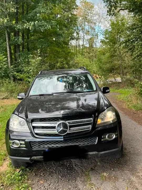 Mercedes-Benz Gl 420