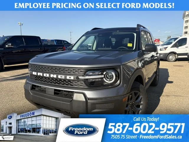 Ford Bronco Sport