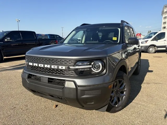 Ford Bronco Sport 2026 photo 2