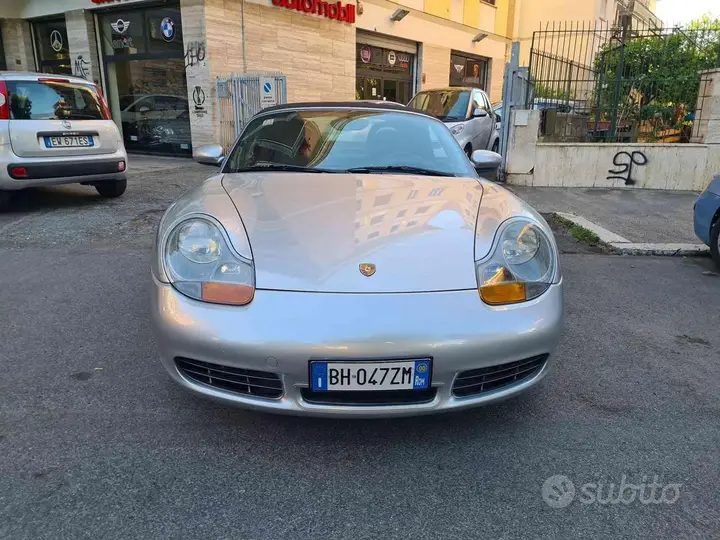 Porsche Boxster 2000 photo 2