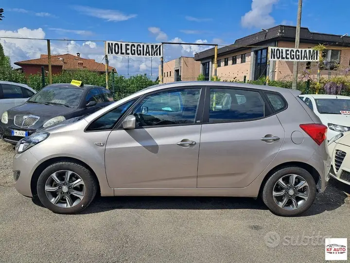 Hyundai Ix20 2019 photo 5