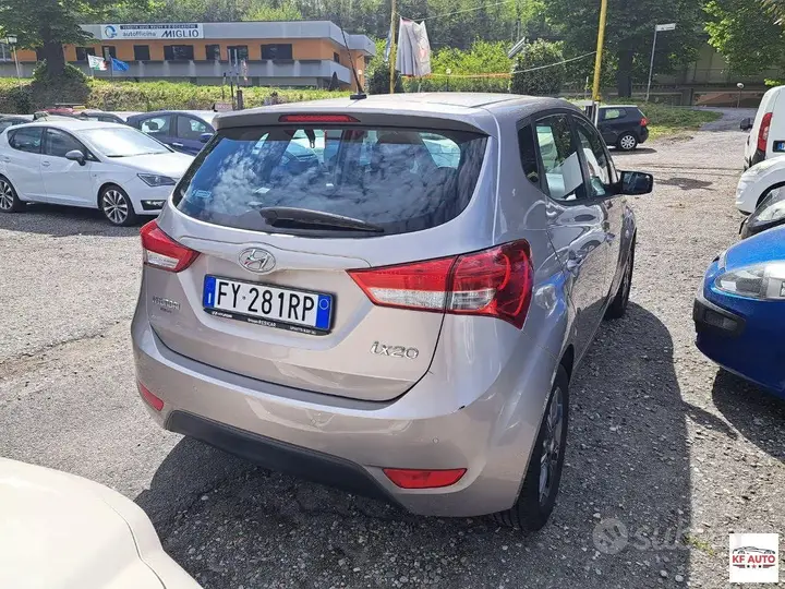 Hyundai Ix20 2019 photo 3