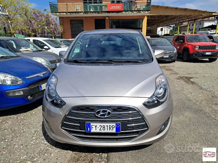 Hyundai Ix20 2019 photo 2