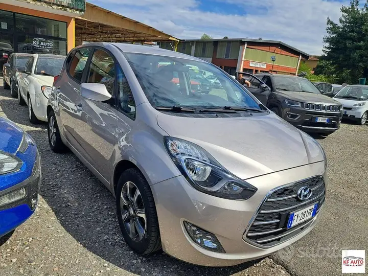 Hyundai Ix20