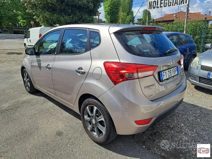 Hyundai Ix20 2019 photo 4