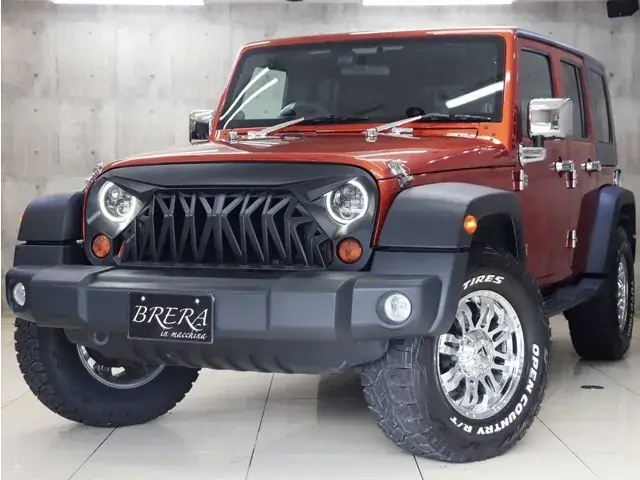 Jeep Wrangler Unlimited