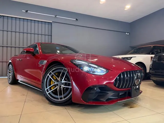 Mercedes-Benz Amg 4.0 Gt 43 Performance