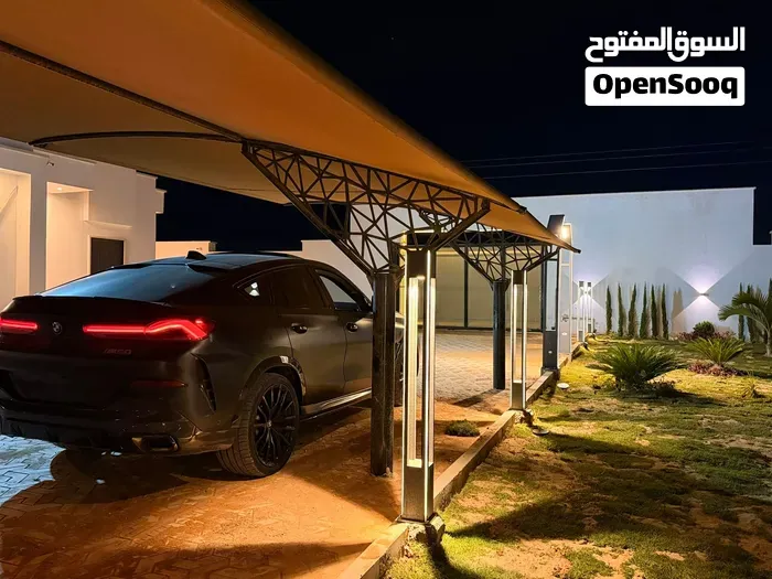 BMW X6 M50I 2022 photo 4