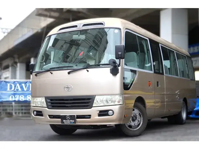 Toyota Coaster