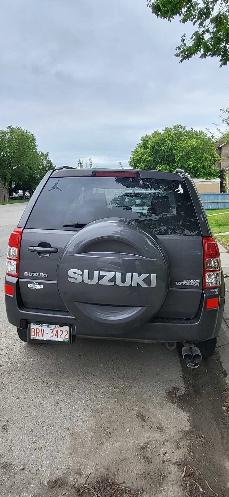 Suzuki Grand Vitara 2010 photo 2