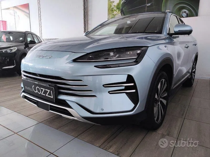 BYD Seal U 2025 photo 2
