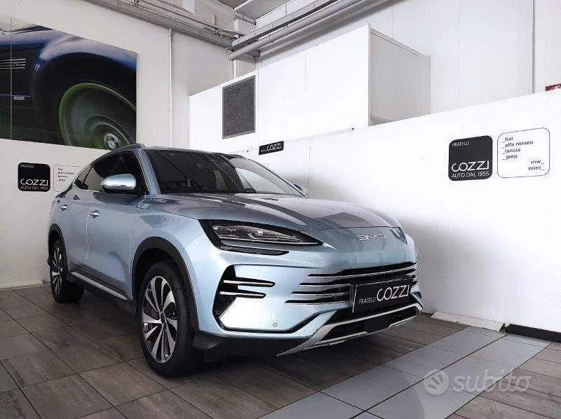 BYD Seal U