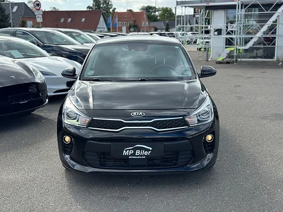 Kia Rio 2020 photo 2
