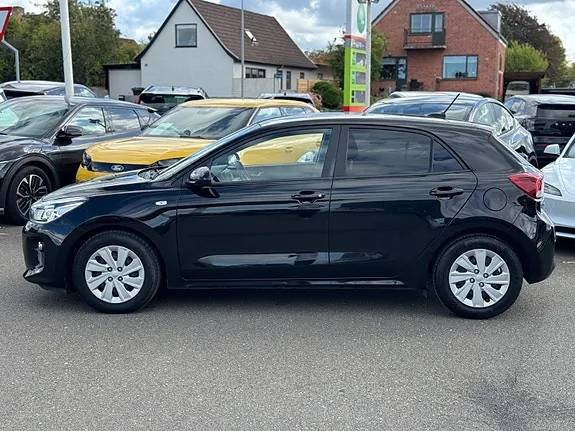 Kia Rio 2020 photo 4